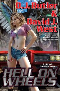 Produktbild: Hell on Wheels