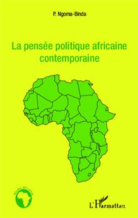 Produktbild: La pens&eacute;e politique africaine contemporaine