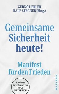 Produktbild: Gemeinsame Sicherheit heute!