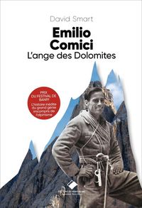 Produktbild: Emilio Comici : l'ange des Dolomites