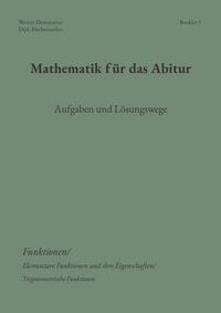 Produktbild: Mathematik f&uuml;r das Abitur