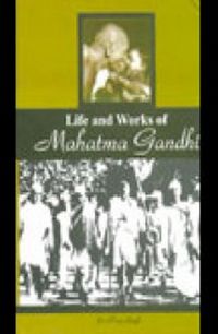 Produktbild: Life And Works Of Mahatma Gandhi