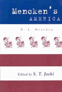 Produktbild: Mencken, H: Mencken's America
