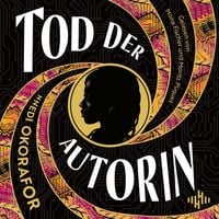 Produktbild: Tod der Autorin
