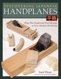 Produktbild: Discovering Japanese Handplanes