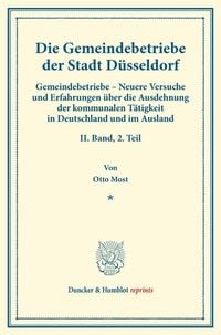 Produktbild: Die Gemeindebetriebe der Stadt D&uuml;sseldorf.