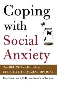 Produktbild: Coping with Social Anxiety