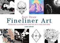 Produktbild: Just Draw Fineliner Art