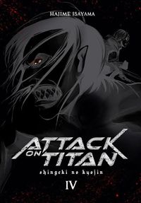 Bild vom Artikel Attack on Titan Deluxe 4 vom Autor Hajime Isayama