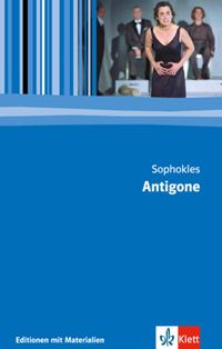 Bild vom Artikel Antigone. Mit Materialien vom Autor Sophokles