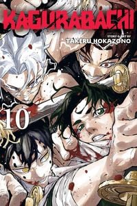 Produktbild: Kagurabachi, Vol. 10
