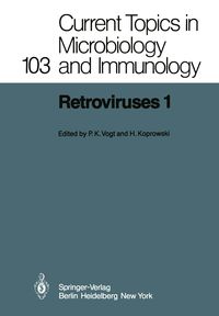 Produktbild: Retroviruses 1