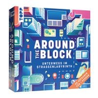 Produktbild: Around the Block &ndash; Unterwegs im Stra&szlig;enlabyrinth