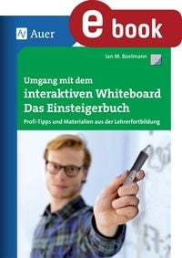 Produktbild: Umgang mit dem interaktiven Whiteboard