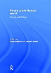 Produktbild: Pieces of the Musical World: Sounds and Cultures