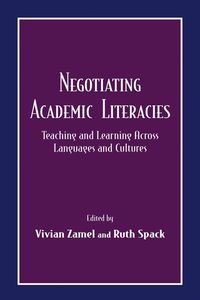 Produktbild: Negotiating Academic Literacies