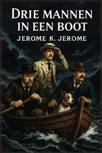 Produktbild: Drie mannen in een boot