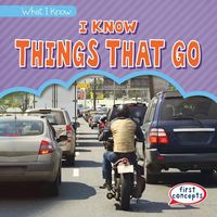 Produktbild: I Know Things That Go