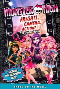 Produktbild: Monster High Frights Camera Ac