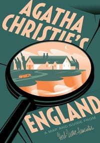Produktbild: Agatha Christie's England