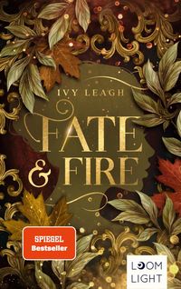 Bild vom Artikel Die Nordlicht-Saga 1: Fate and Fire vom Autor Ivy Leagh