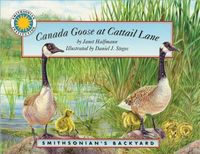 Produktbild: Canada Goose at Cattail Lane