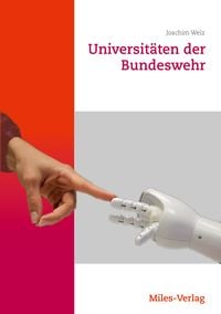 Produktbild: Universit&auml;ten der Bundeswehr