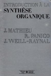 Produktbild: Introduction &agrave; la synth&egrave;se organique