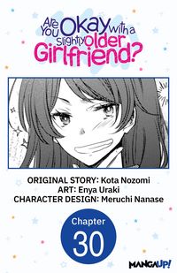 Produktbild: Are You Okay with a Slightly Older Girlfriend? #030