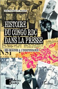 Produktbild: Histoire du Congo RDC dans la presse