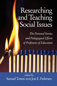 Produktbild: Researching and Teaching Social Issues