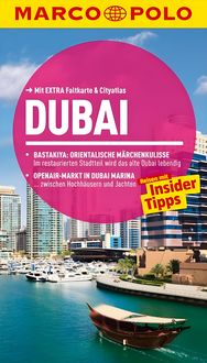 Produktbild: MARCO POLO Reisef&uuml;hrer Dubai
