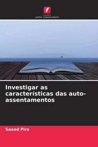 Produktbild: Investigar as caracter&iacute;sticas das auto-assentamentos