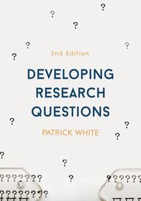 Produktbild: Developing Research Questions