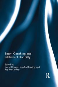 Produktbild: Sport, Coaching and Intellectual Disability