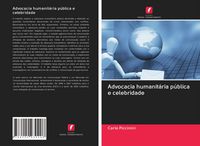 Produktbild: Advocacia humanit&aacute;ria p&uacute;blica e celebridade