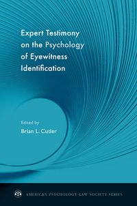 Produktbild: Expert Testimony on the Psychology of Eyewitness Identification