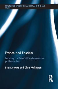 Produktbild: Jenkins, B: France and Fascism