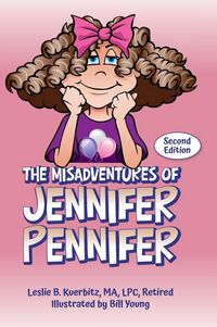 Produktbild: The Misadventures of Jennifer Pennifer