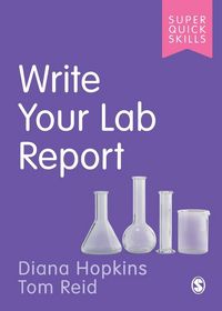 Produktbild: Write Your Lab Report