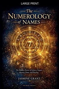 Produktbild: The Numerology of Names