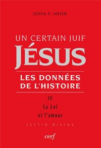 Produktbild: Un certain juif, J&eacute;sus : les donn&eacute;es de l'histoire