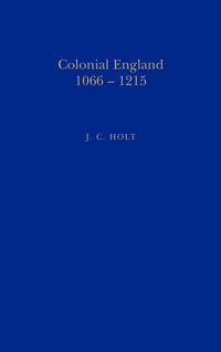 Produktbild: Colonial England, 1066-1215