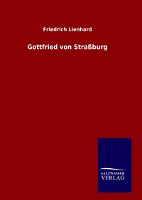 Produktbild: Gottfried von Stra&szlig;burg