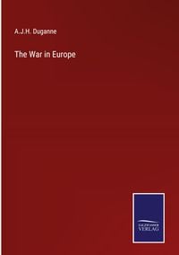 Produktbild: The War in Europe