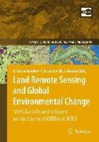 Produktbild: Land Remote Sensing and Global Environmental Change