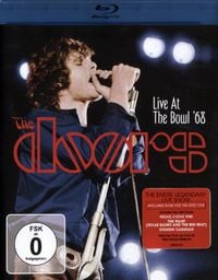 Produktbild: The Doors - Live at the Bowl 1968