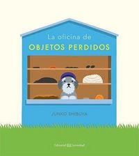 Produktbild: La oficina de objetos perdidos