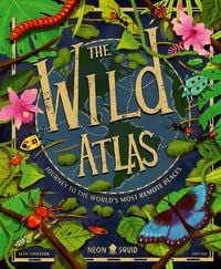 Produktbild: The Wild Atlas