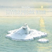 Produktbild: De Beer, H: Little Polar Bear: Where Are You Going Lars?